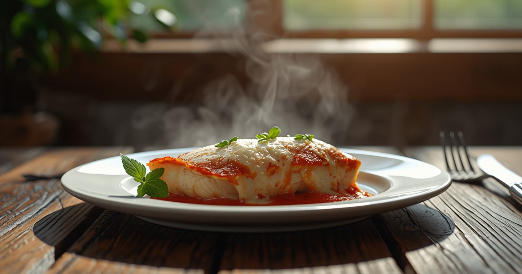 The Ultimate Easy Chicken Parmesan Recipe for Busy Nights