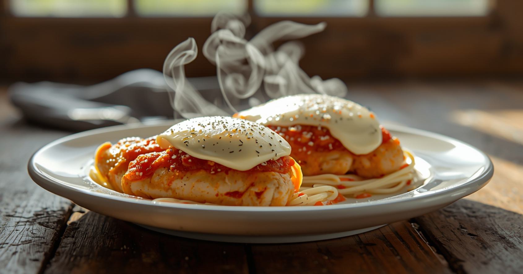 The Ultimate Easy Chicken Parmesan Recipe for Busy Nights