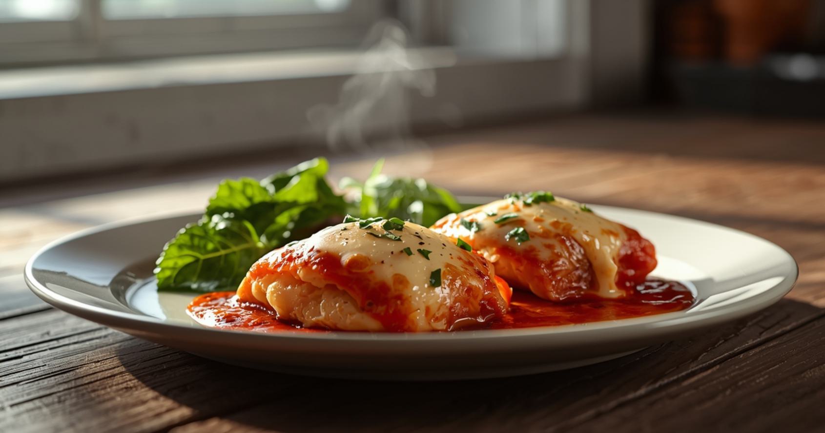 The Ultimate Easy Chicken Parmesan Recipe for Busy Nights