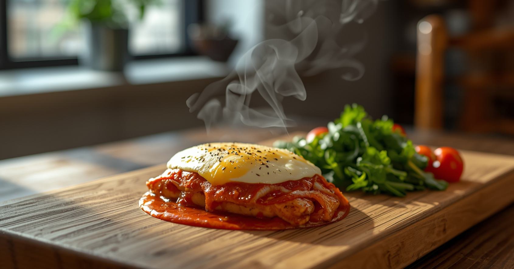 The Ultimate Easy Chicken Parmesan Recipe for Busy Nights